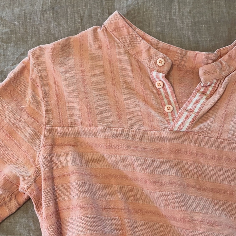 Ace&Jig light pink top. Great shape. No stains. Size Small.